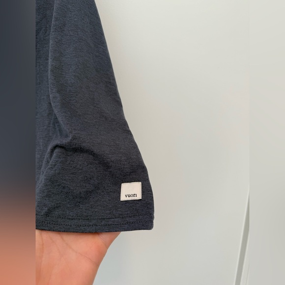 Vuori Energy Tank Top, size small - Picture 3 of 5